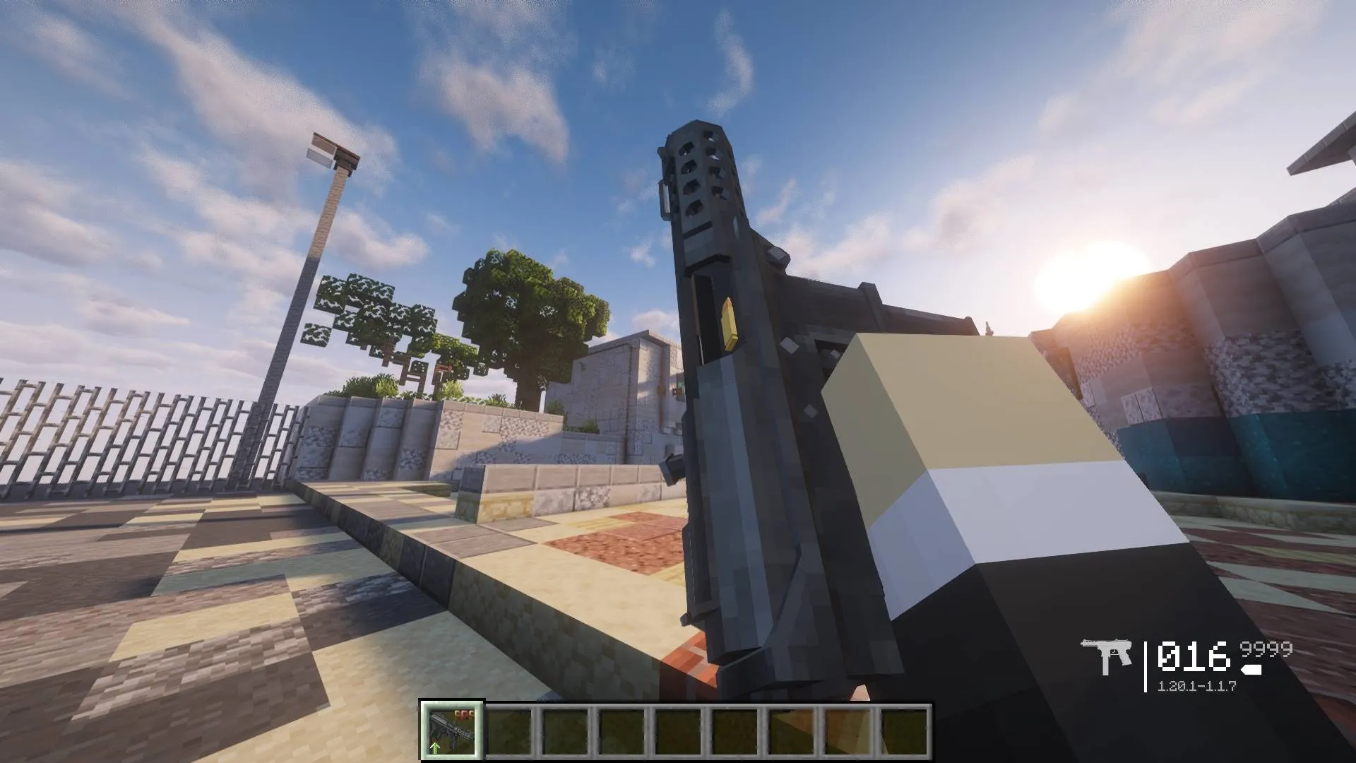 CS2 — скриншот 10 (Модпаки, Minecraft)