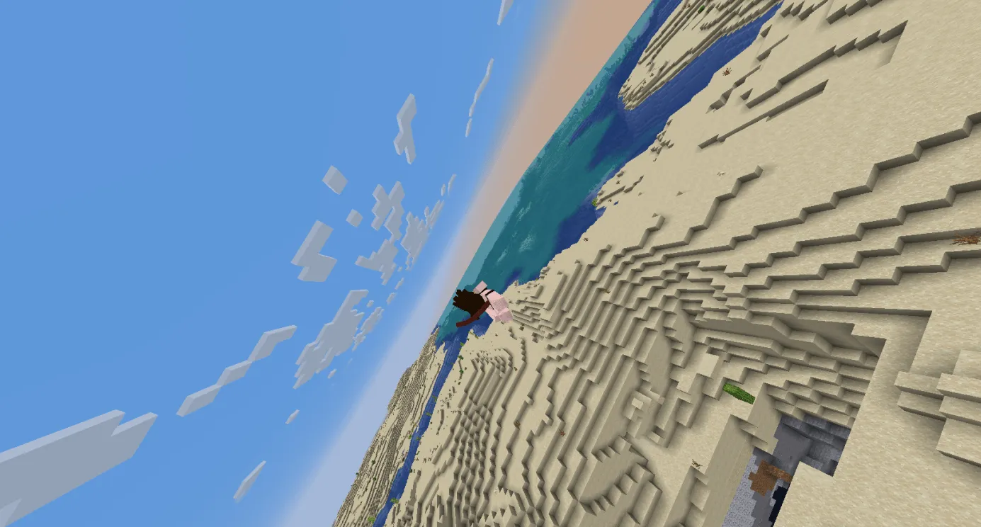 DragonMine Z: «Aurora», Моды, Minecraft