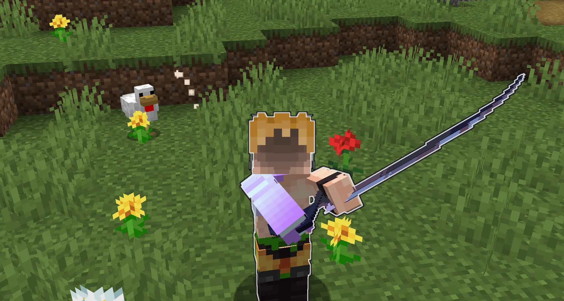 Soul Splitter — скриншот 4 (Моды, Minecraft)
