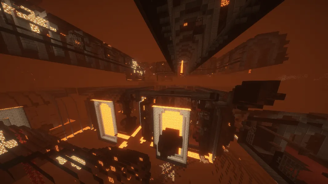 Big Globe - When Dungeons Arise Compatibility — скриншот 3 (Дата-паки, Minecraft)