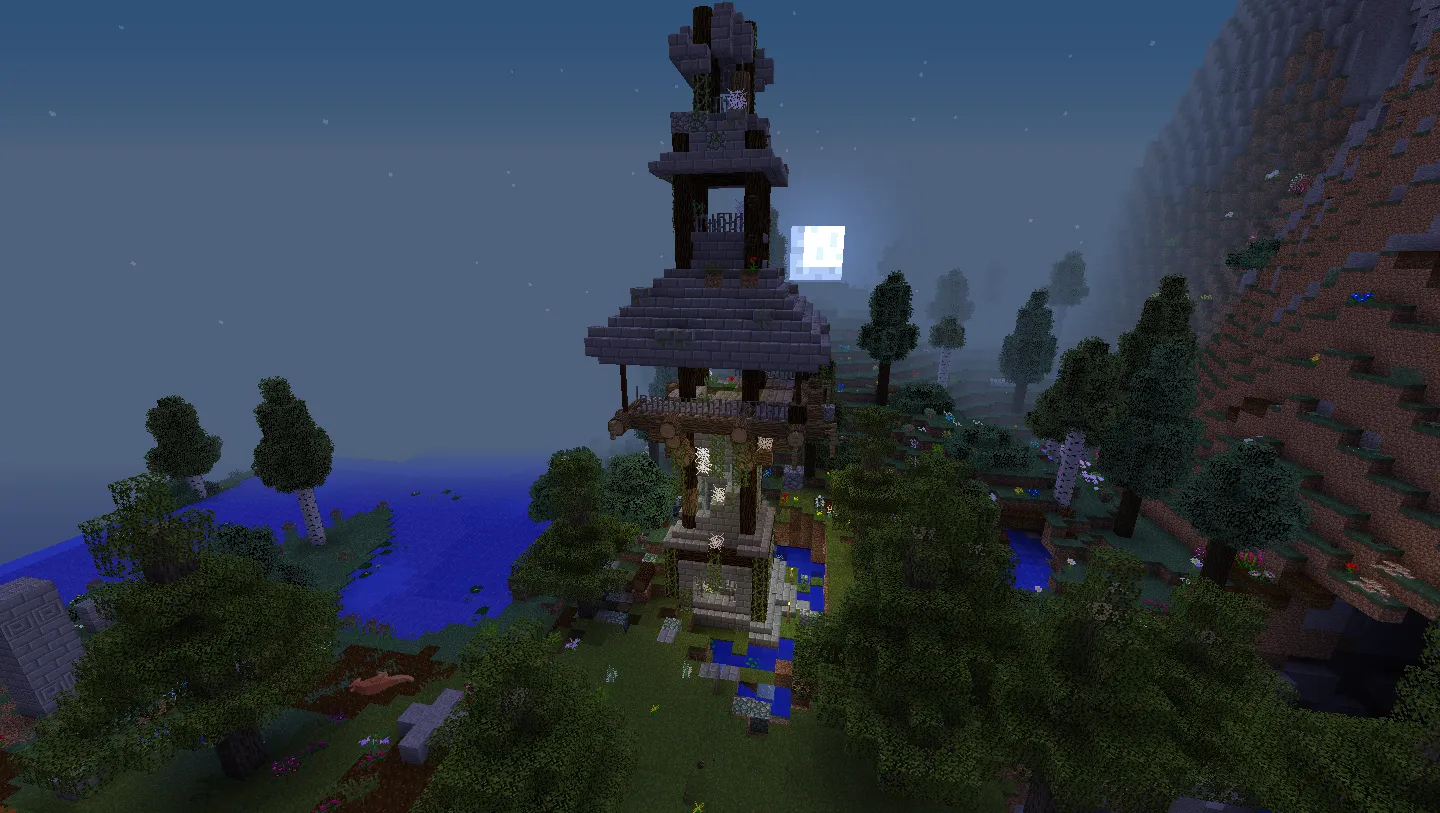 World of Creatures, Модпаки, Minecraft