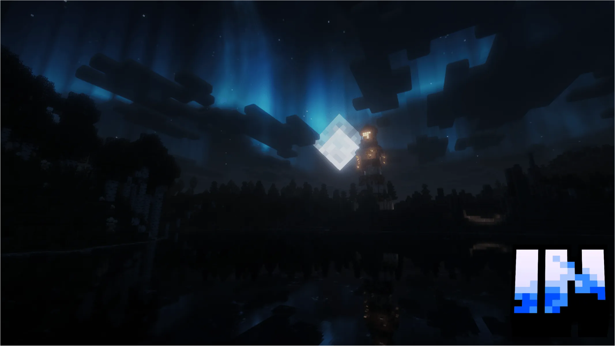 Insanity: Within The Mist — скриншот 7 (Модпаки, Minecraft)