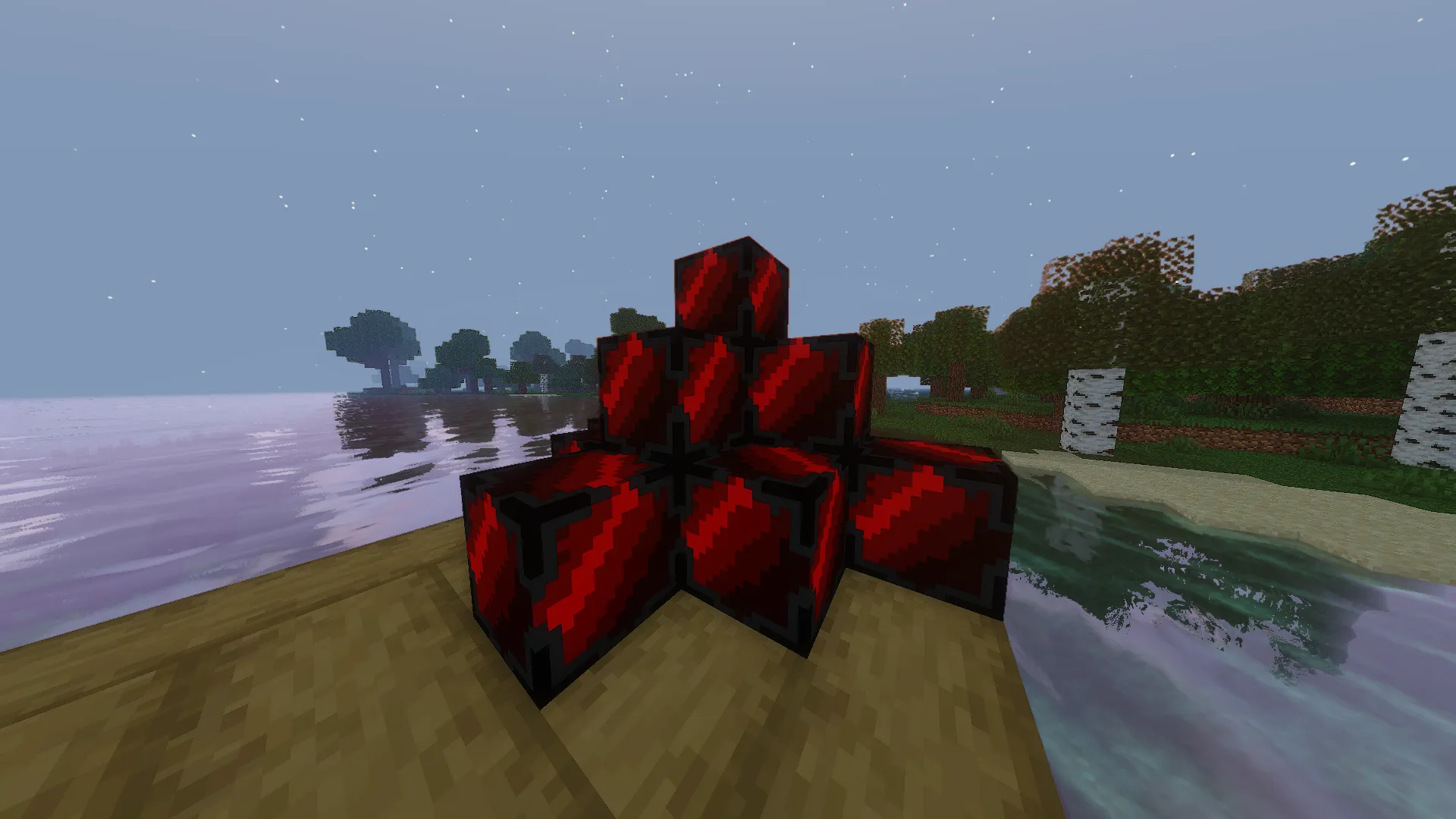 ZODIUM, Моды, Minecraft