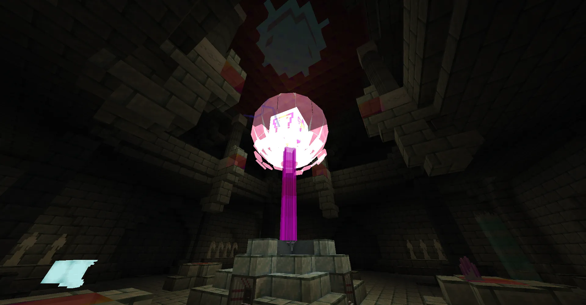 Murky, Моды, Minecraft