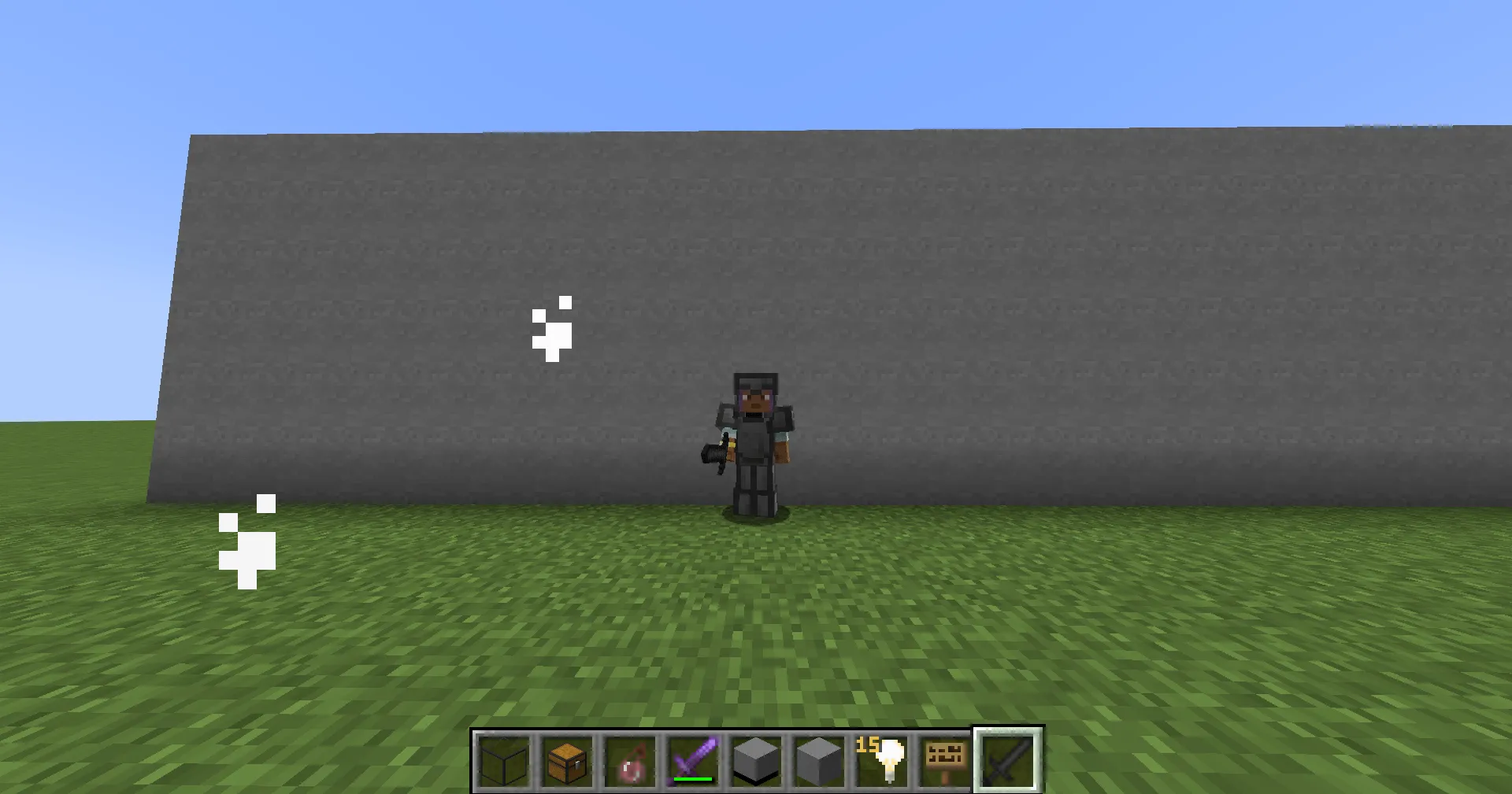 The Anomaly's Division — скриншот 2 (Моды, Minecraft)