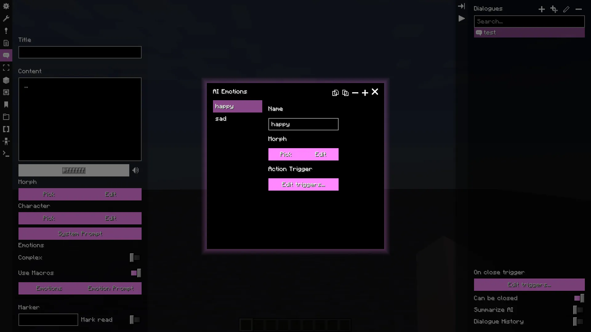 ArichatClassic — скриншот 3 (Моды, Minecraft)
