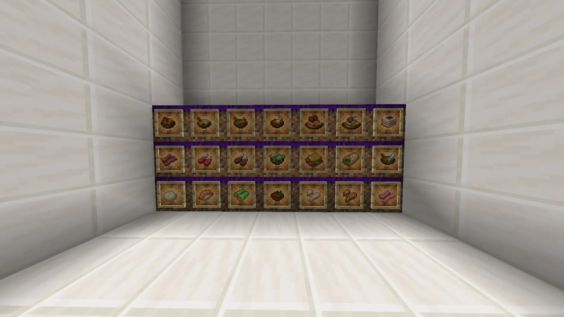 Zaroken's Mines, Моды, Minecraft