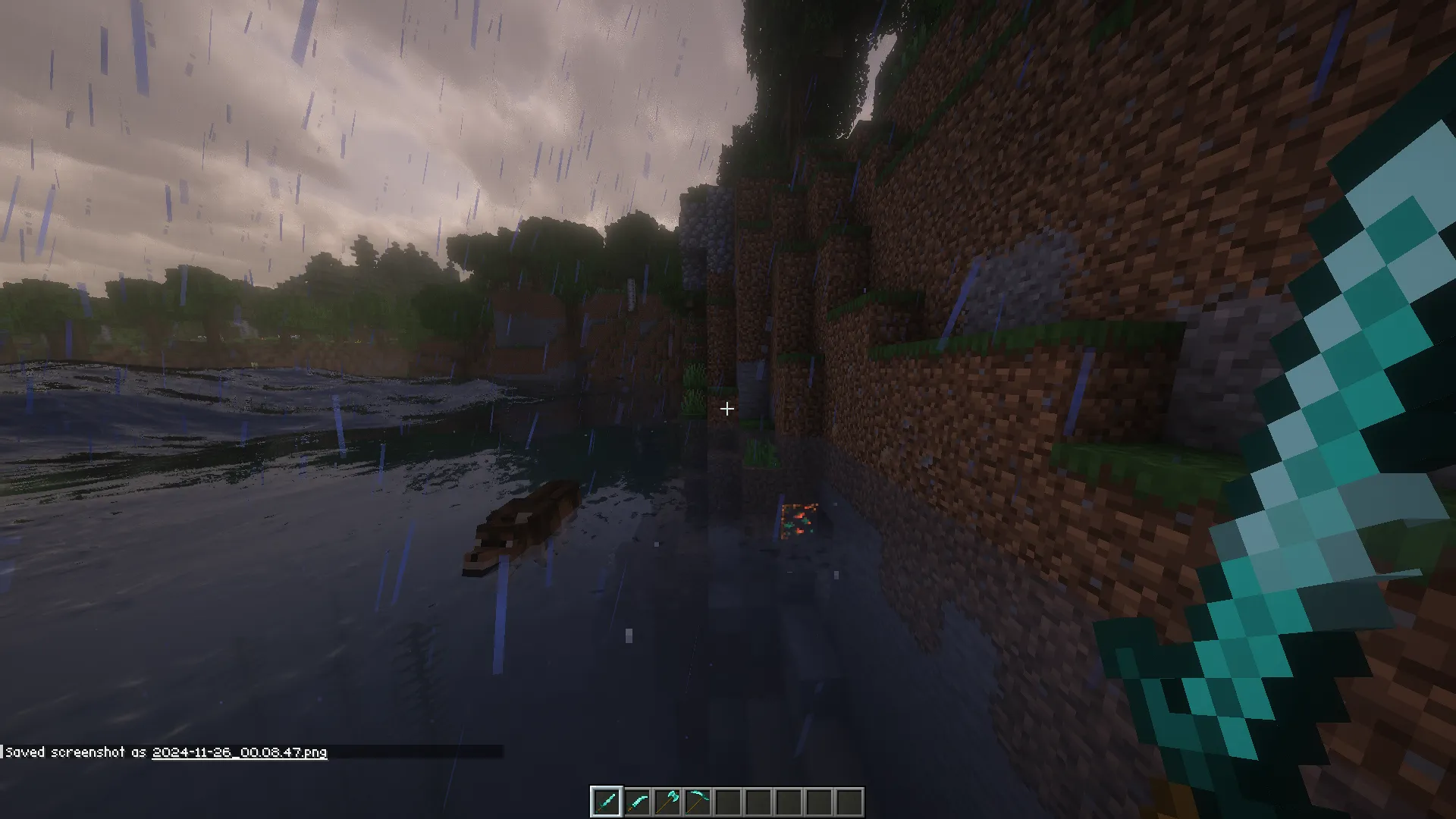 Simply More Animations (For Simply Swords), Текстуры, Minecraft