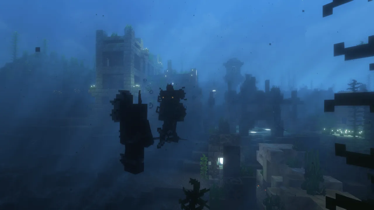 Wizards Warriors and Wayfarers, Модпаки, Minecraft