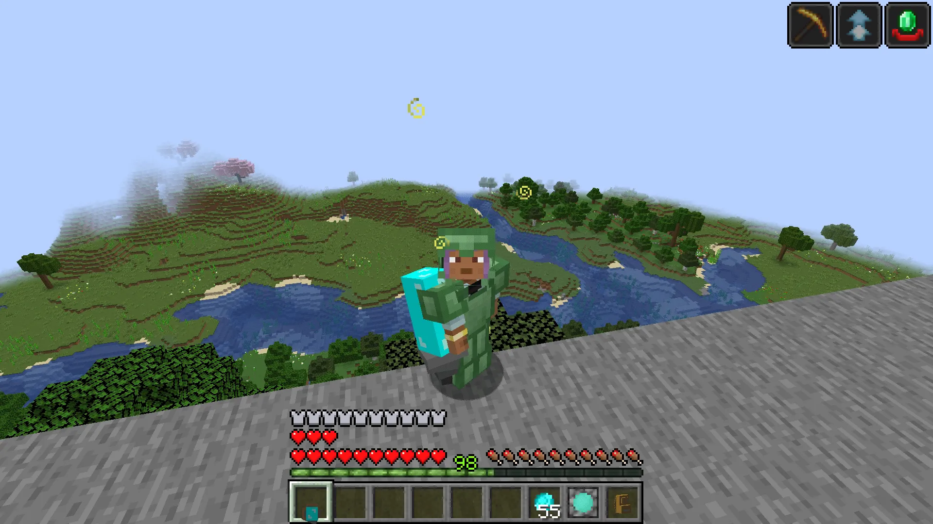 Wizzards!, Моды, Minecraft