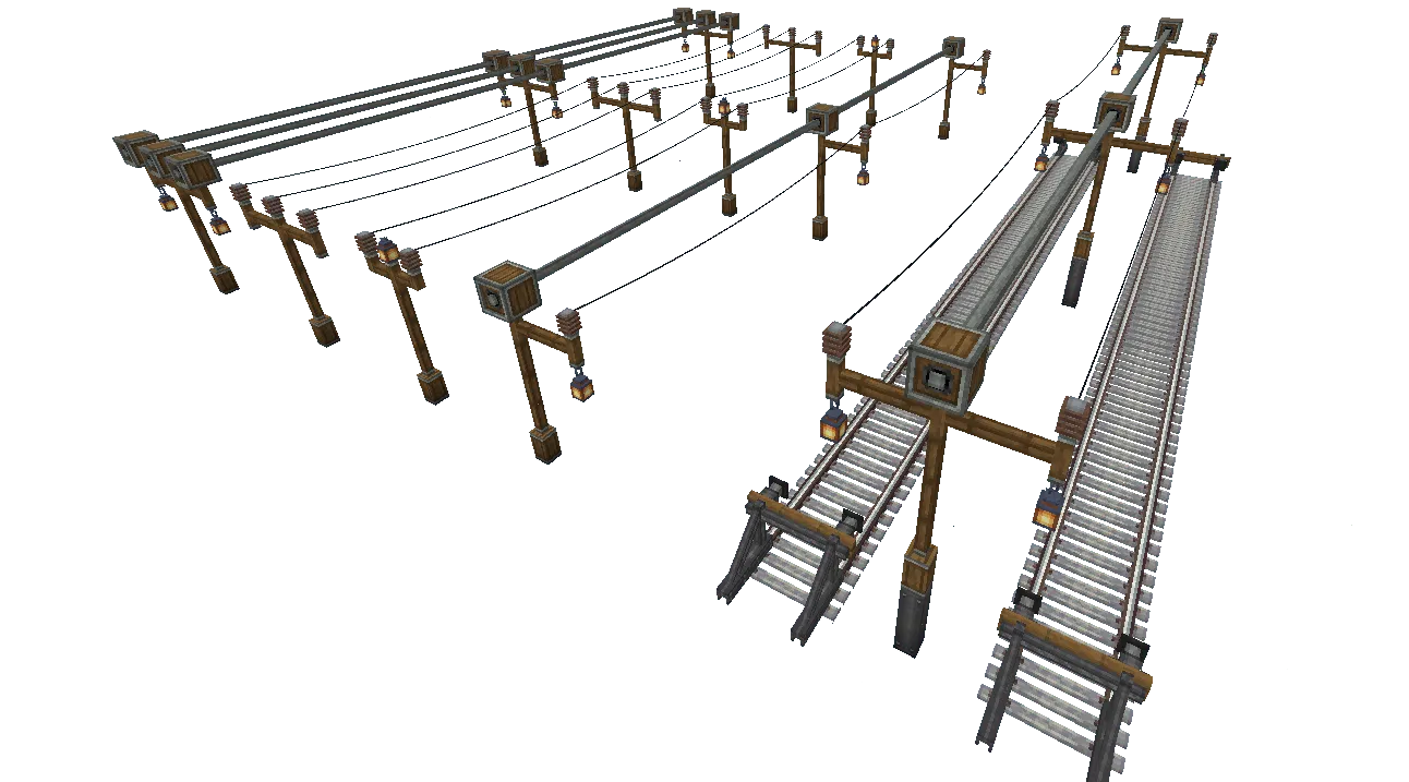 Create : New Furnitures, Моды, Minecraft