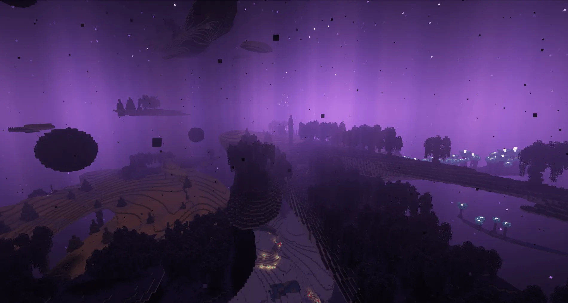 Everchanging Fates 2 - Origins Anew — скриншот 3 (Модпаки, Minecraft)