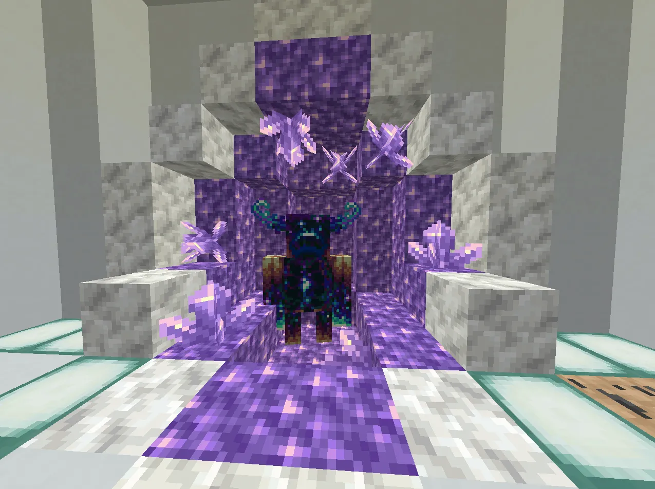 {MC}{more}, Моды, Minecraft