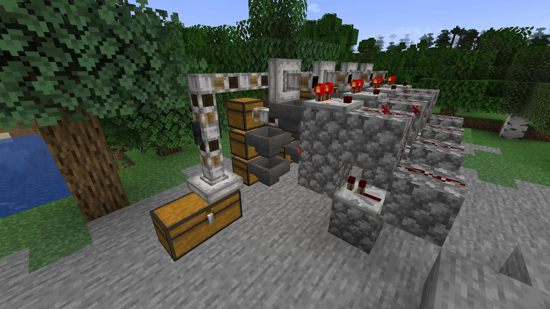 Ductwork, Моды, Minecraft