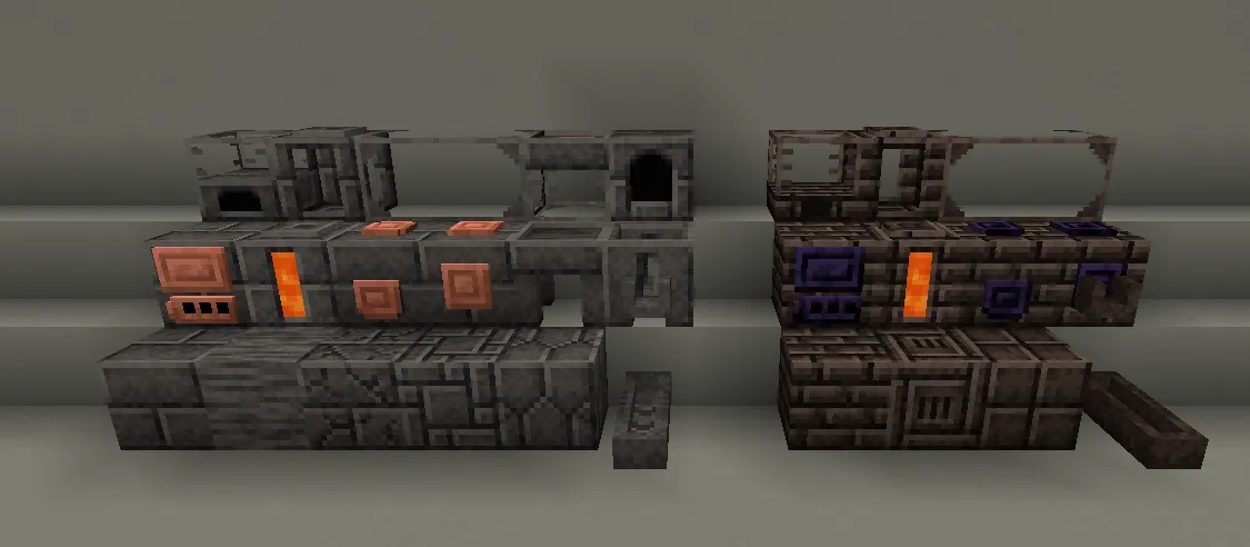 Tinker's Loafers — скриншот 6 (Текстуры, Minecraft)