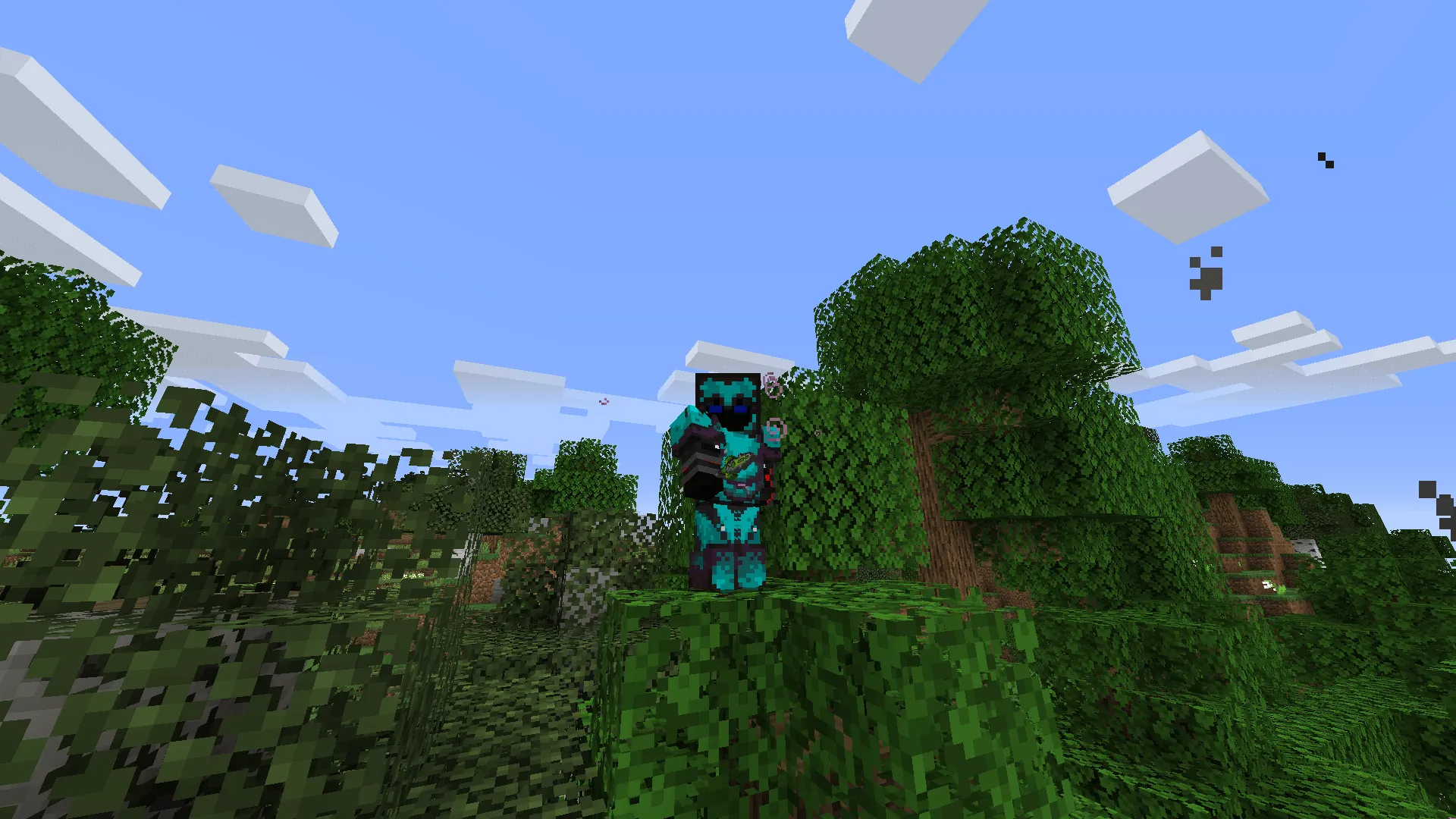 Elemental 2.4, Моды, Minecraft