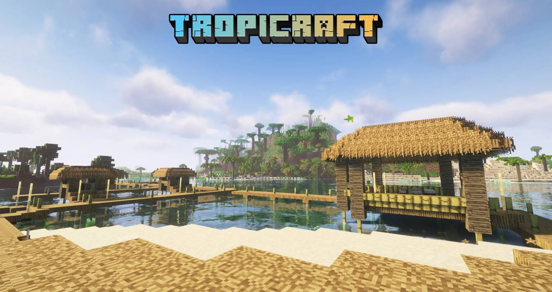 project-1005333 — скриншот 6 (Модпаки, Minecraft)