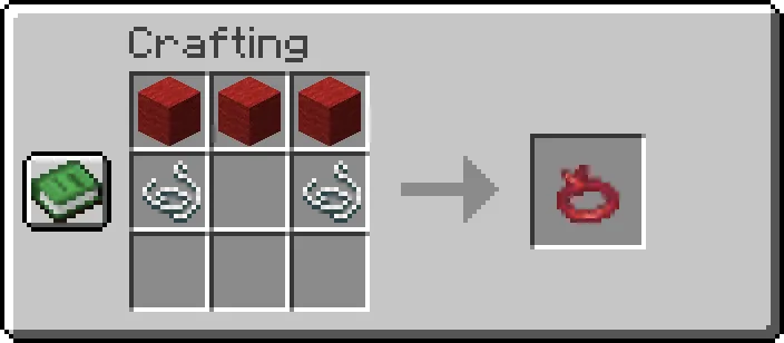 Bandanas, Моды, Minecraft