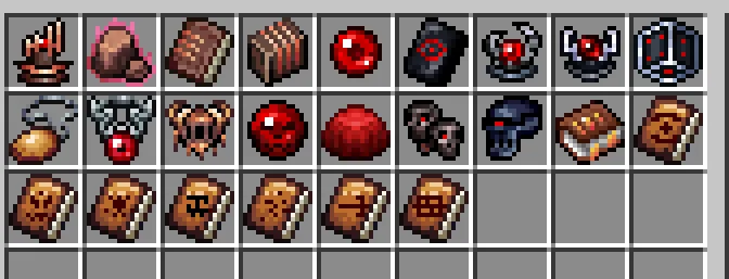 Moonstone ：Blood — скриншот 6 (Моды, Minecraft)
