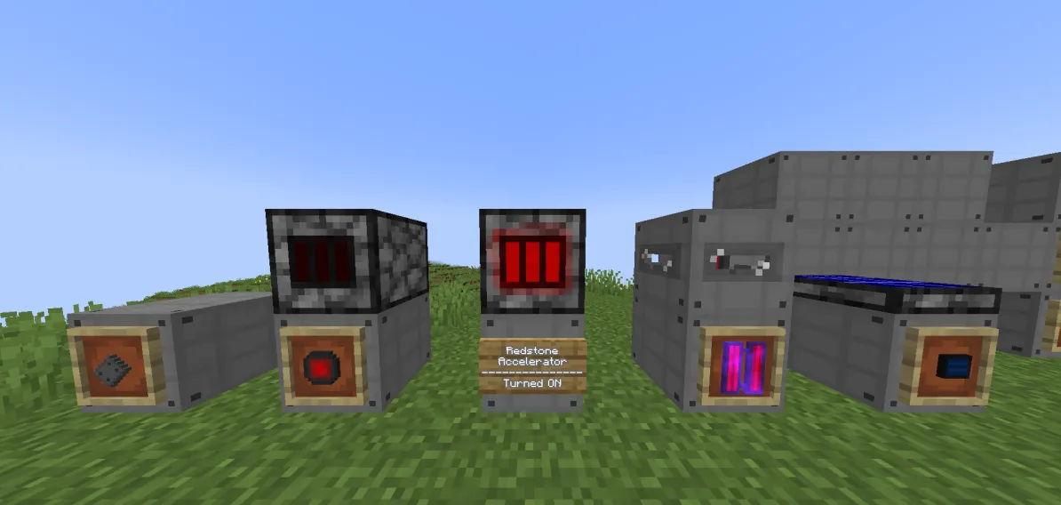 Electric Needs — скриншот 12 (Моды, Minecraft)