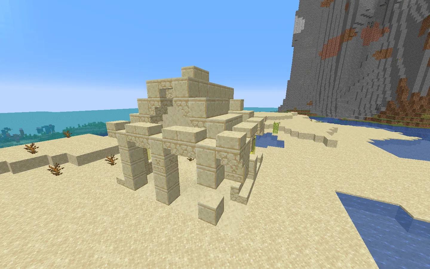 Alperen's Archaeology — скриншот 2 (Моды, Minecraft)