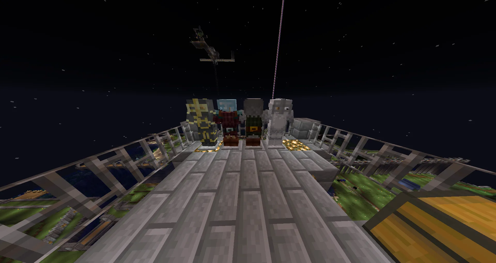 Mishmash, Текстуры, Minecraft