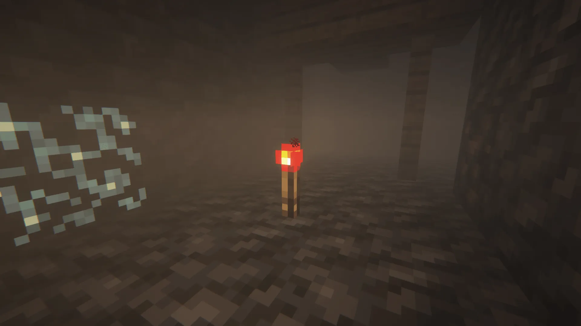 Lurking Depths (DISCONTINUED) — скриншот 1 (Моды, Minecraft)