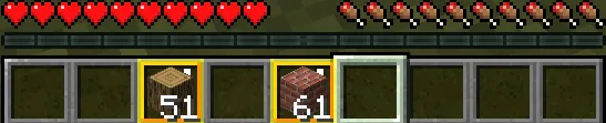 Auto Replenish — скриншот 2 (Моды, Minecraft)