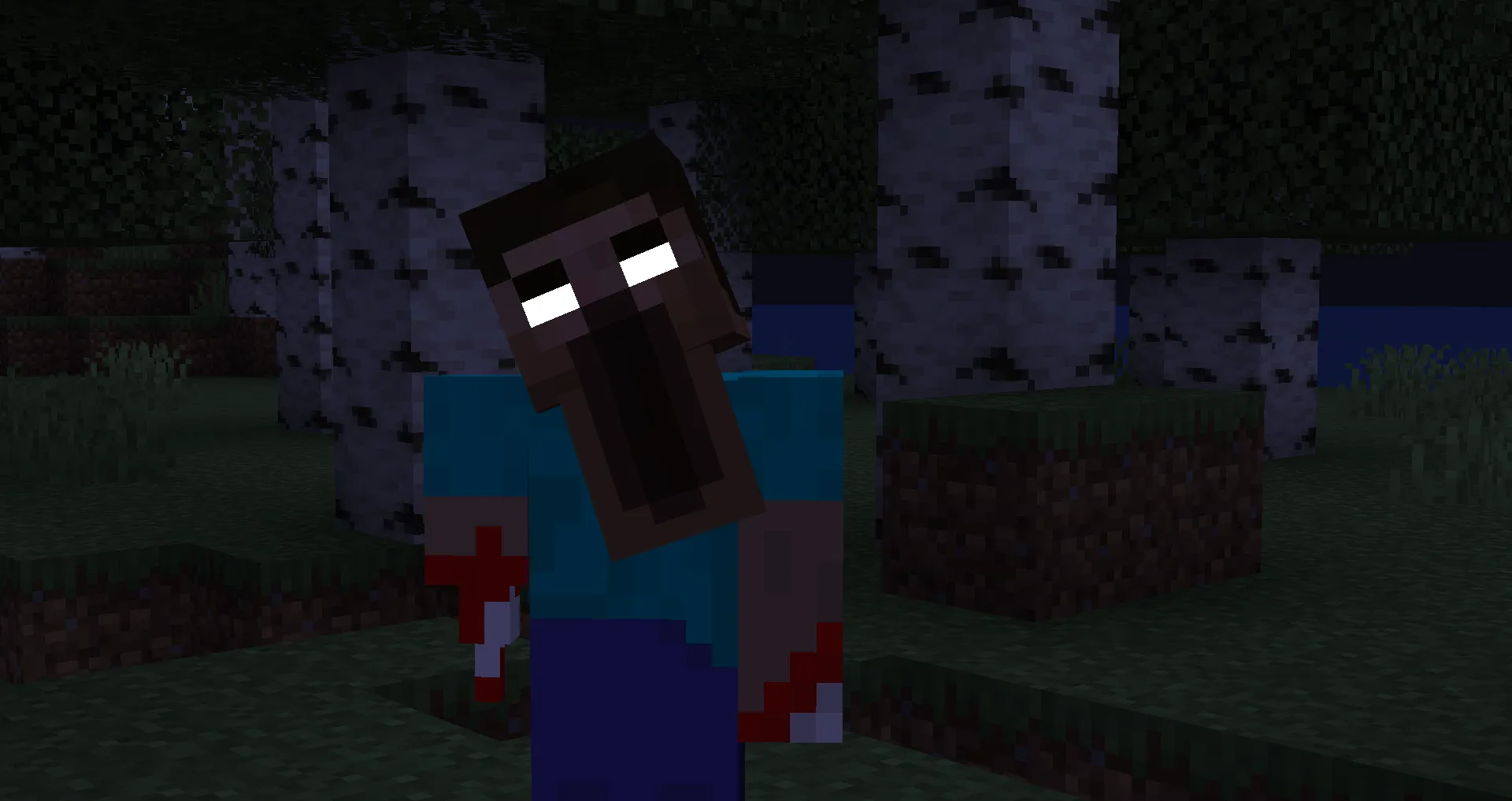 The Mimic Dweller [Reimagined] by ZZiggs, Моды, Minecraft