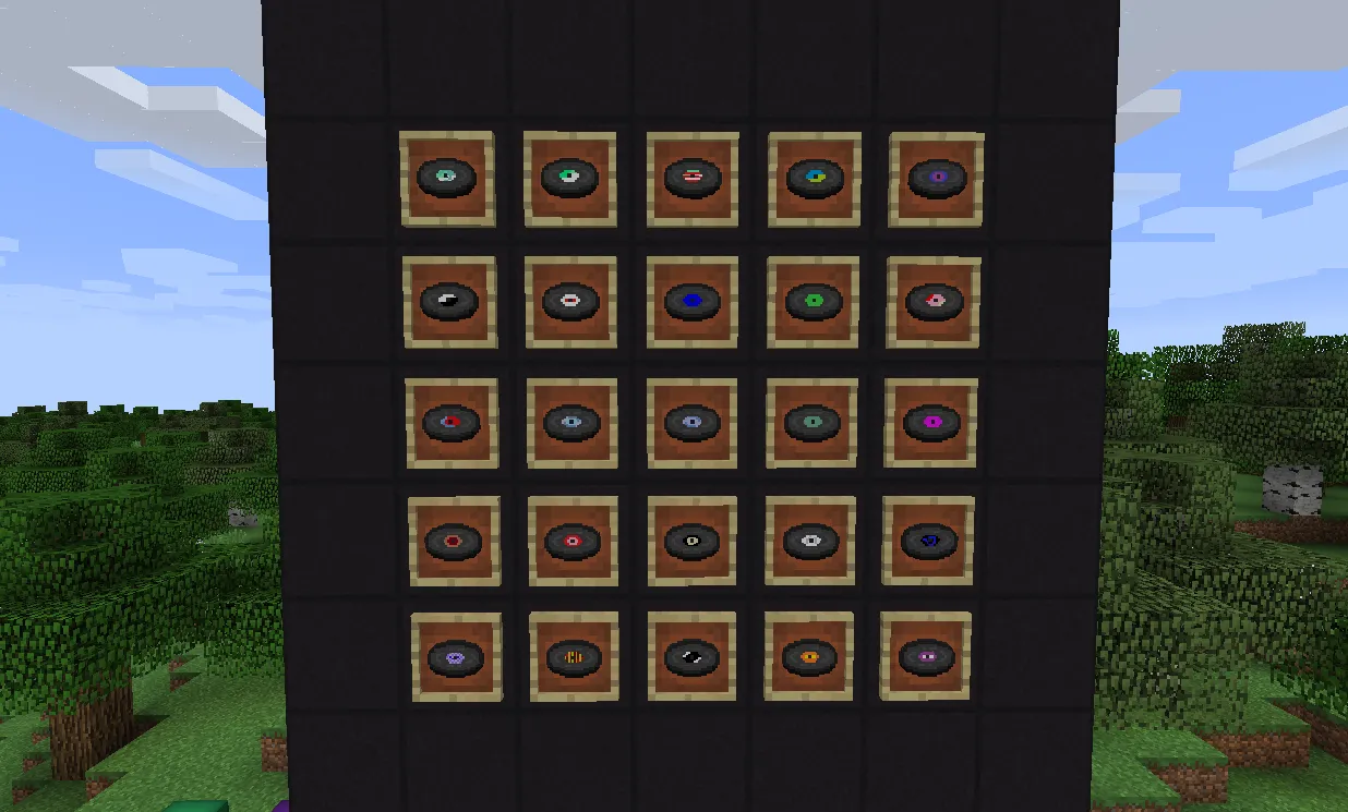 MineStream Blocks, Моды, Minecraft