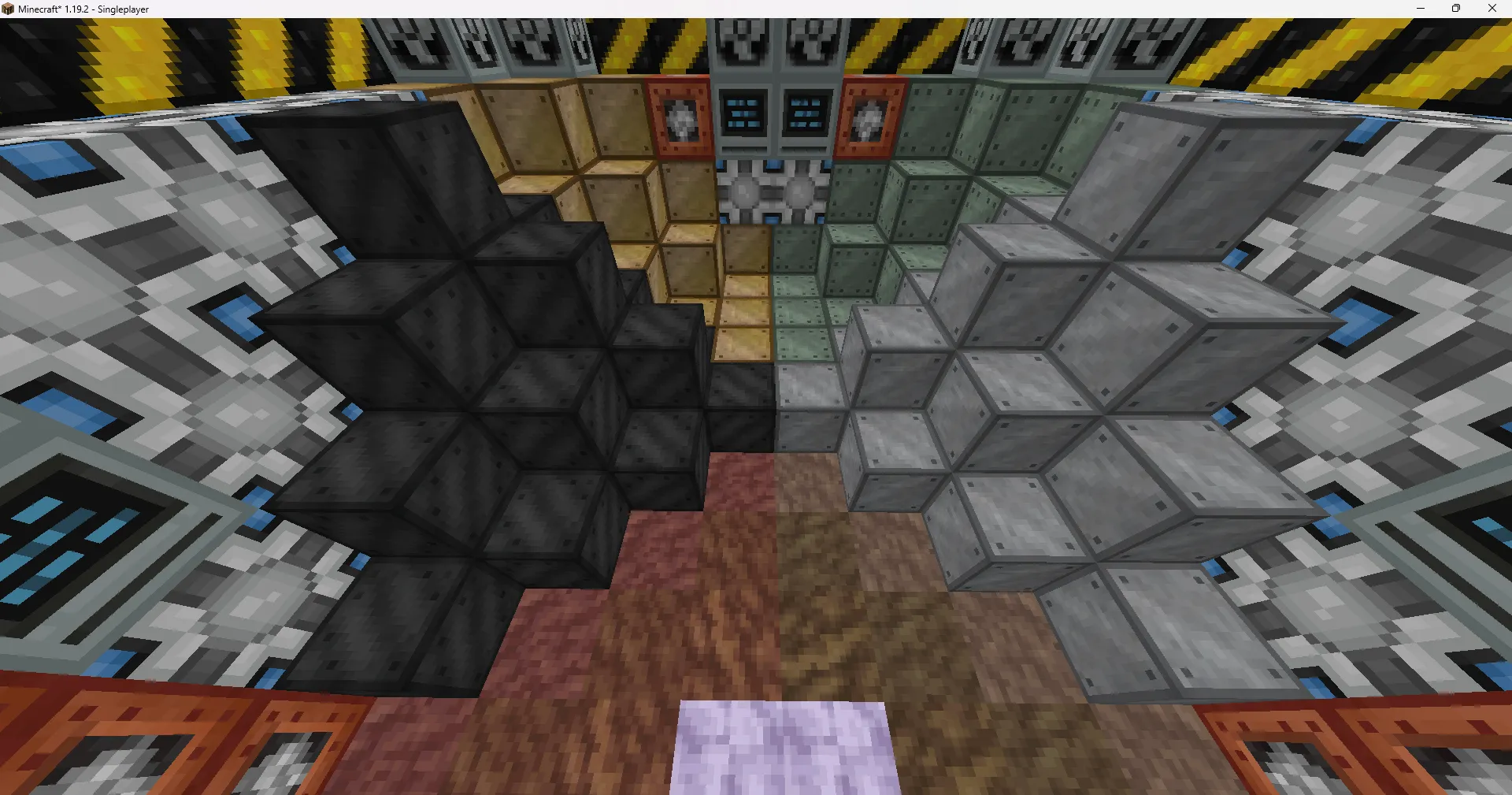 Better Universe — скриншот 1 (Моды, Minecraft)