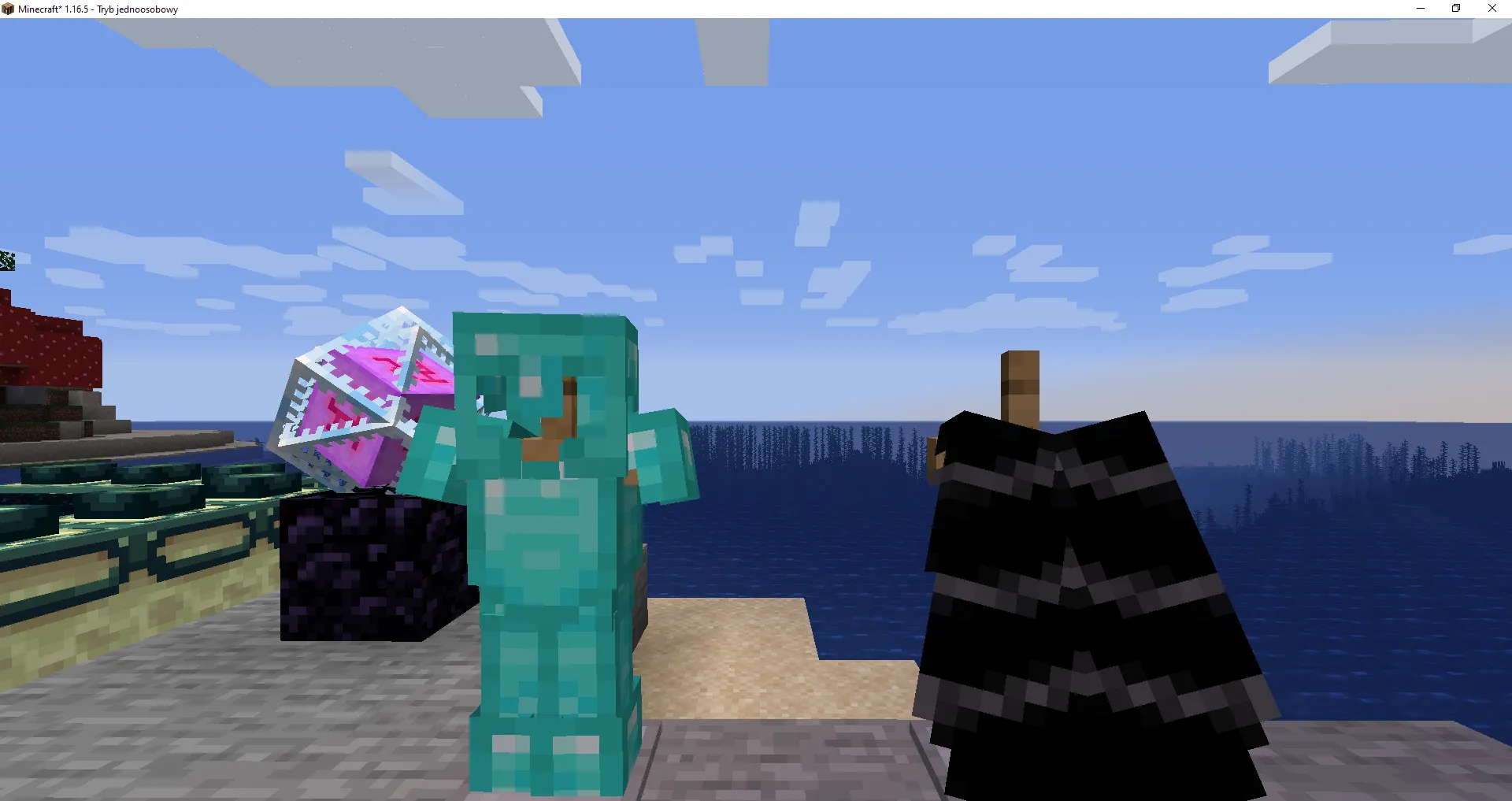 ● EXTRA Pack ● — скриншот 3 (Текстуры, Minecraft)