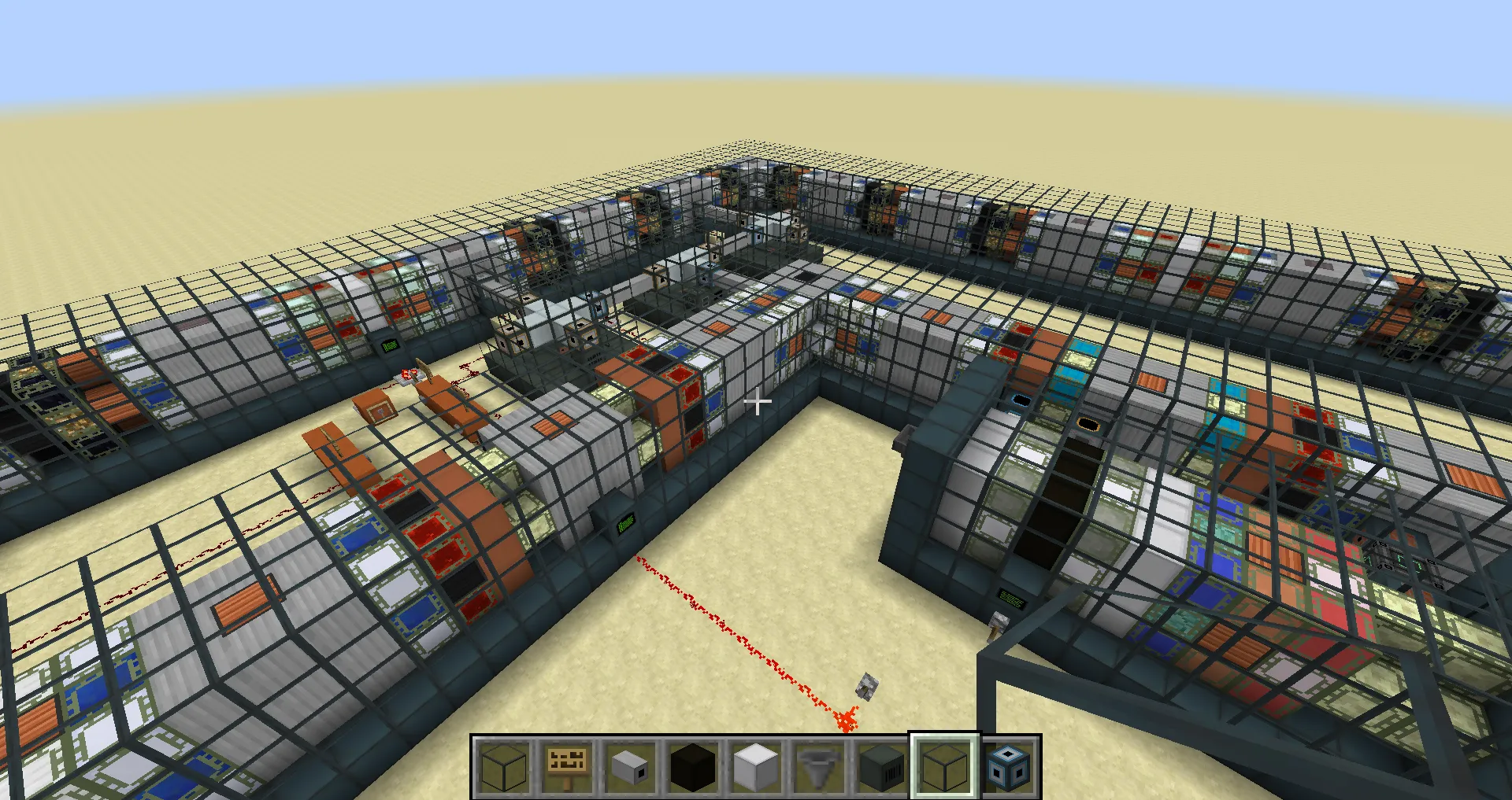 QMD, Моды, Minecraft