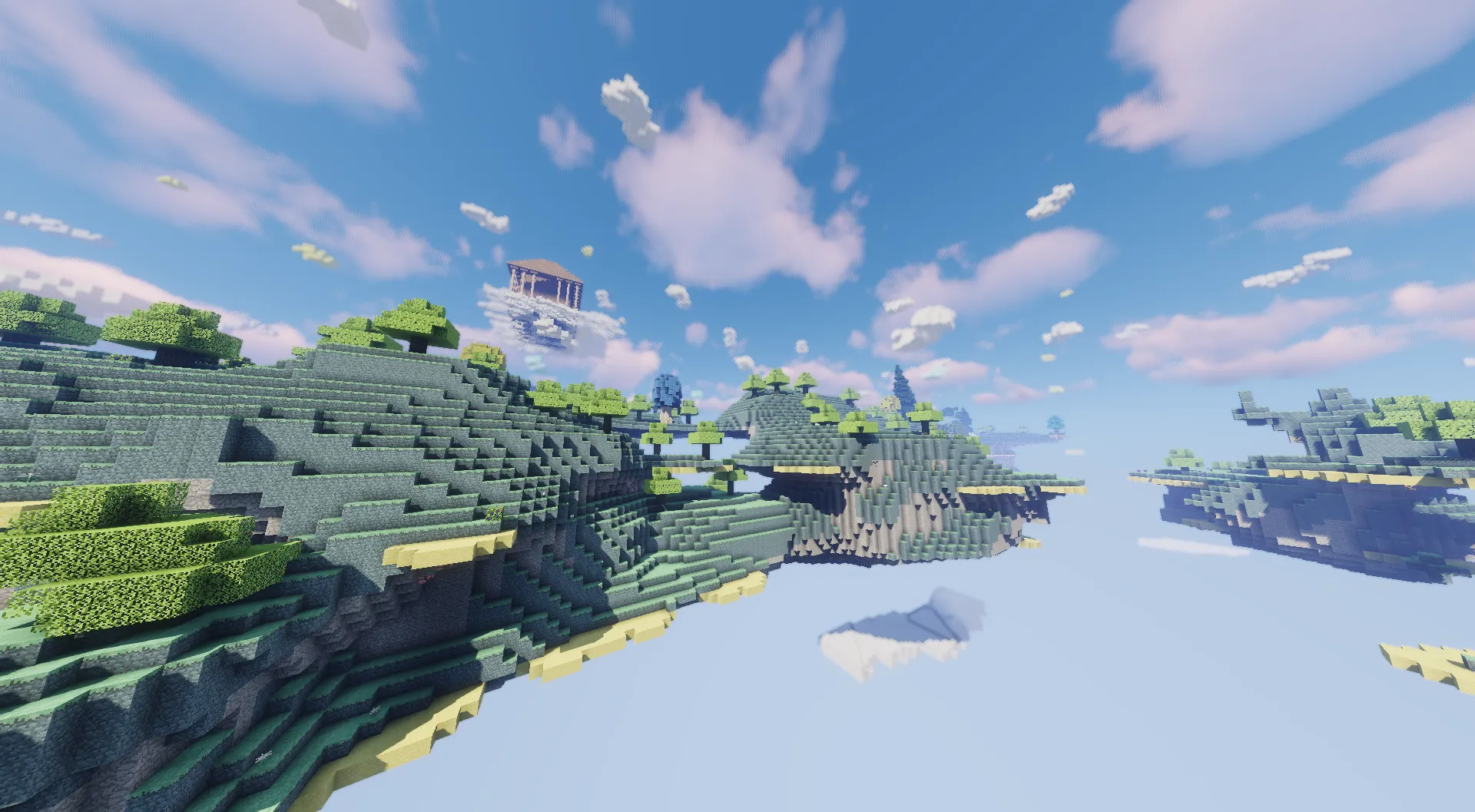 XCraft Ultra Modded — скриншот 11 (Модпаки, Minecraft)