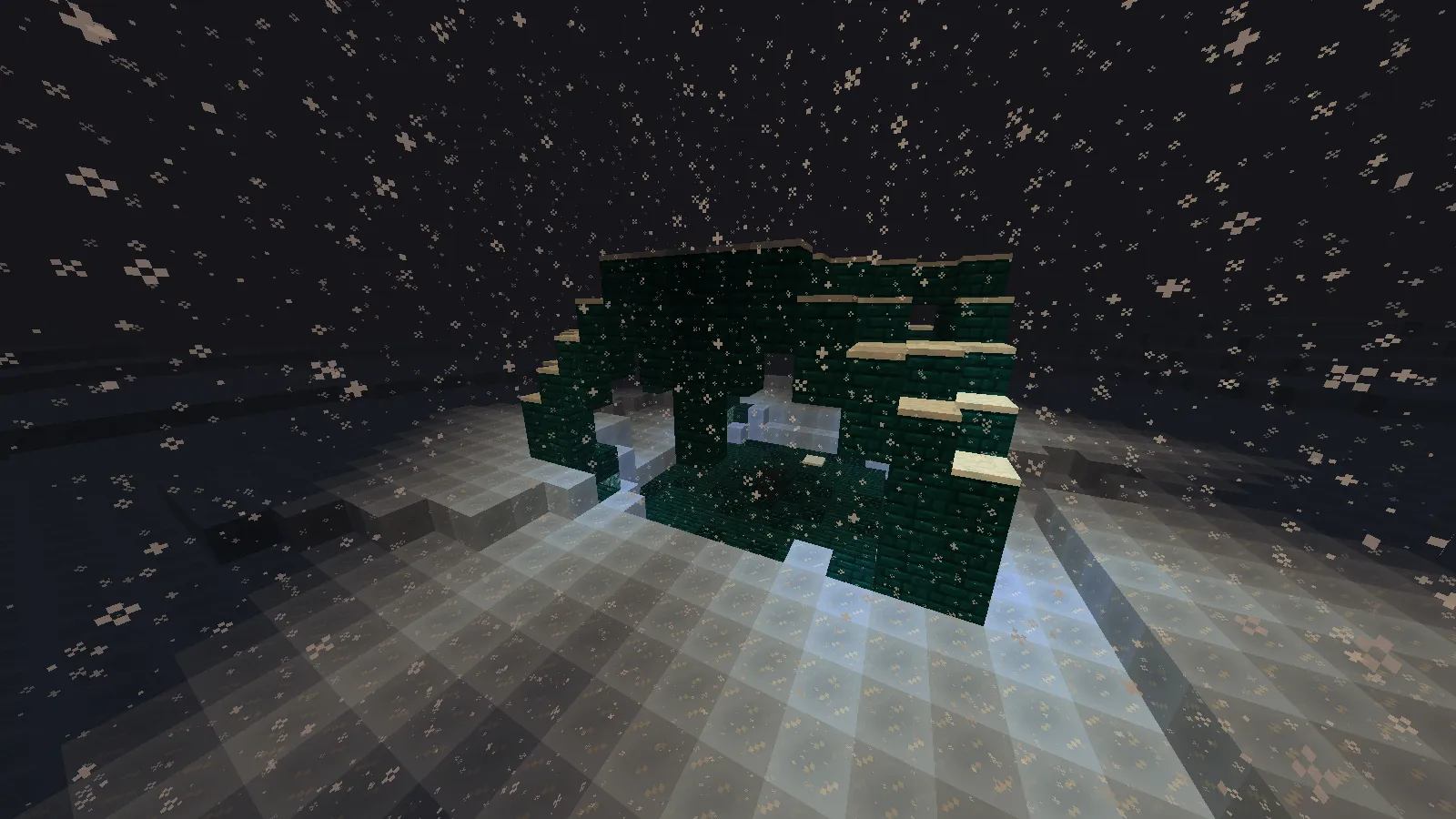 The Blizzard, Моды, Minecraft