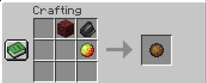 Flaming Tools — скриншот 2 (Моды, Minecraft)