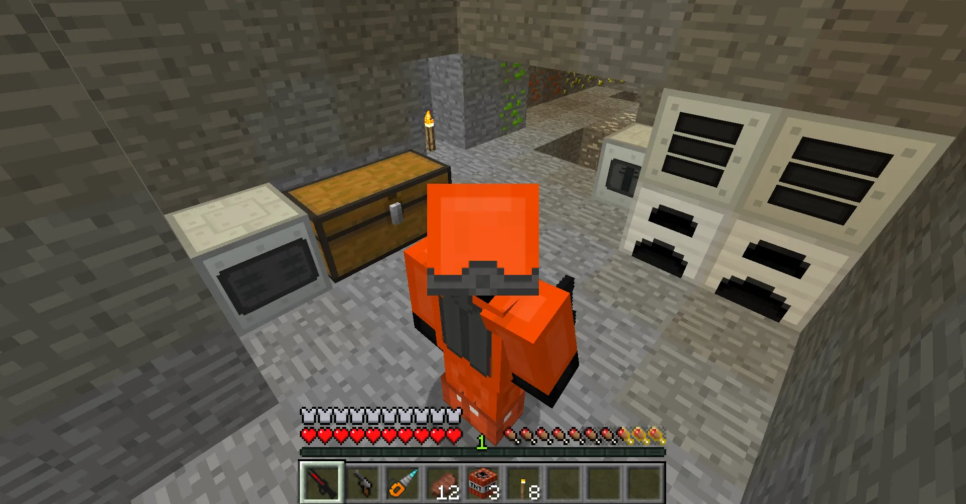 Quintino's Simple Tech Modpack — скриншот 8 (Модпаки, Minecraft)