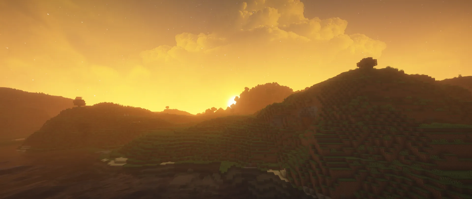 Dramatic Skys, Текстуры, Minecraft