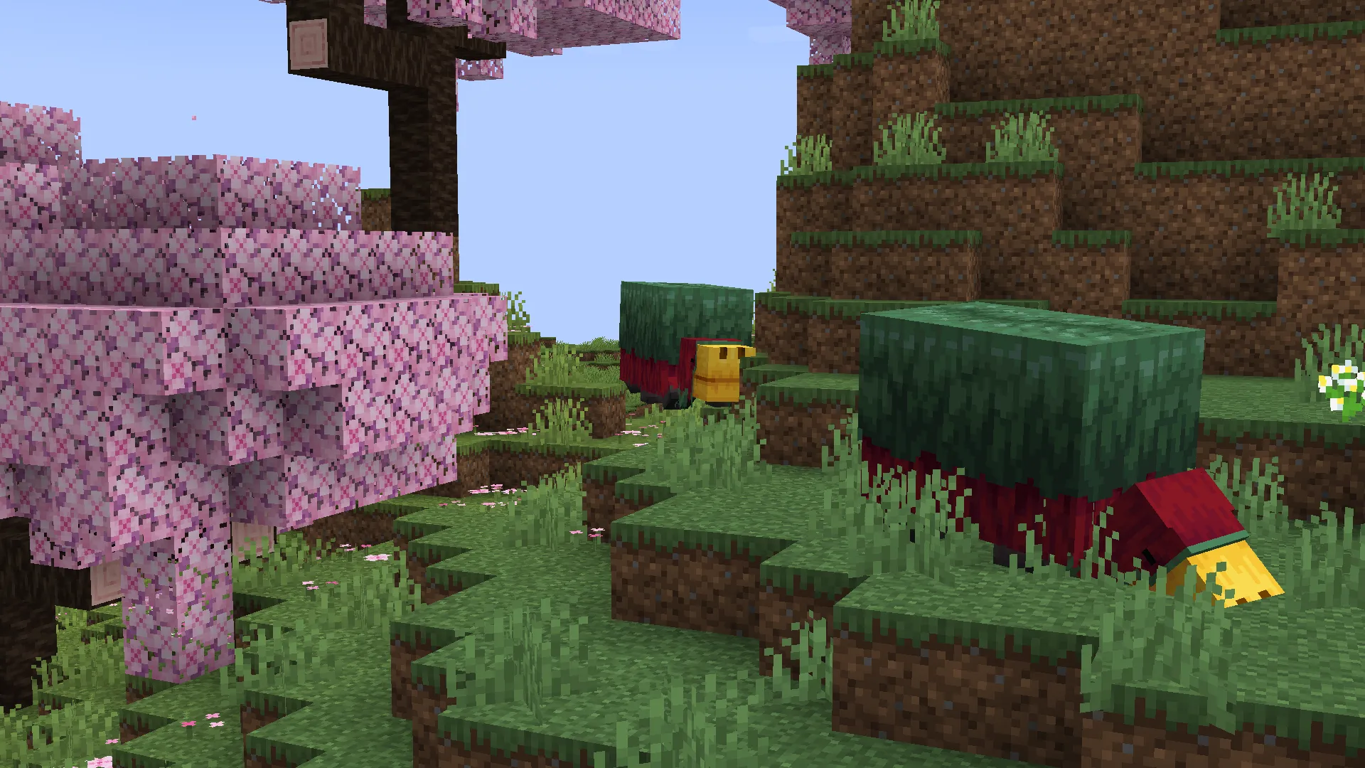 Spud's Better Textures — скриншот 1 (Текстуры, Minecraft)