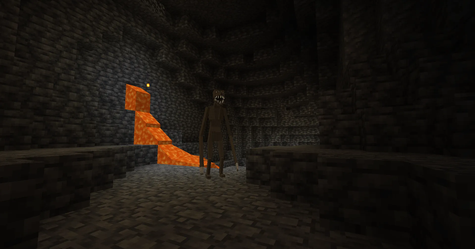 (Project 0) The Lurkers — скриншот 6 (Модпаки, Minecraft)
