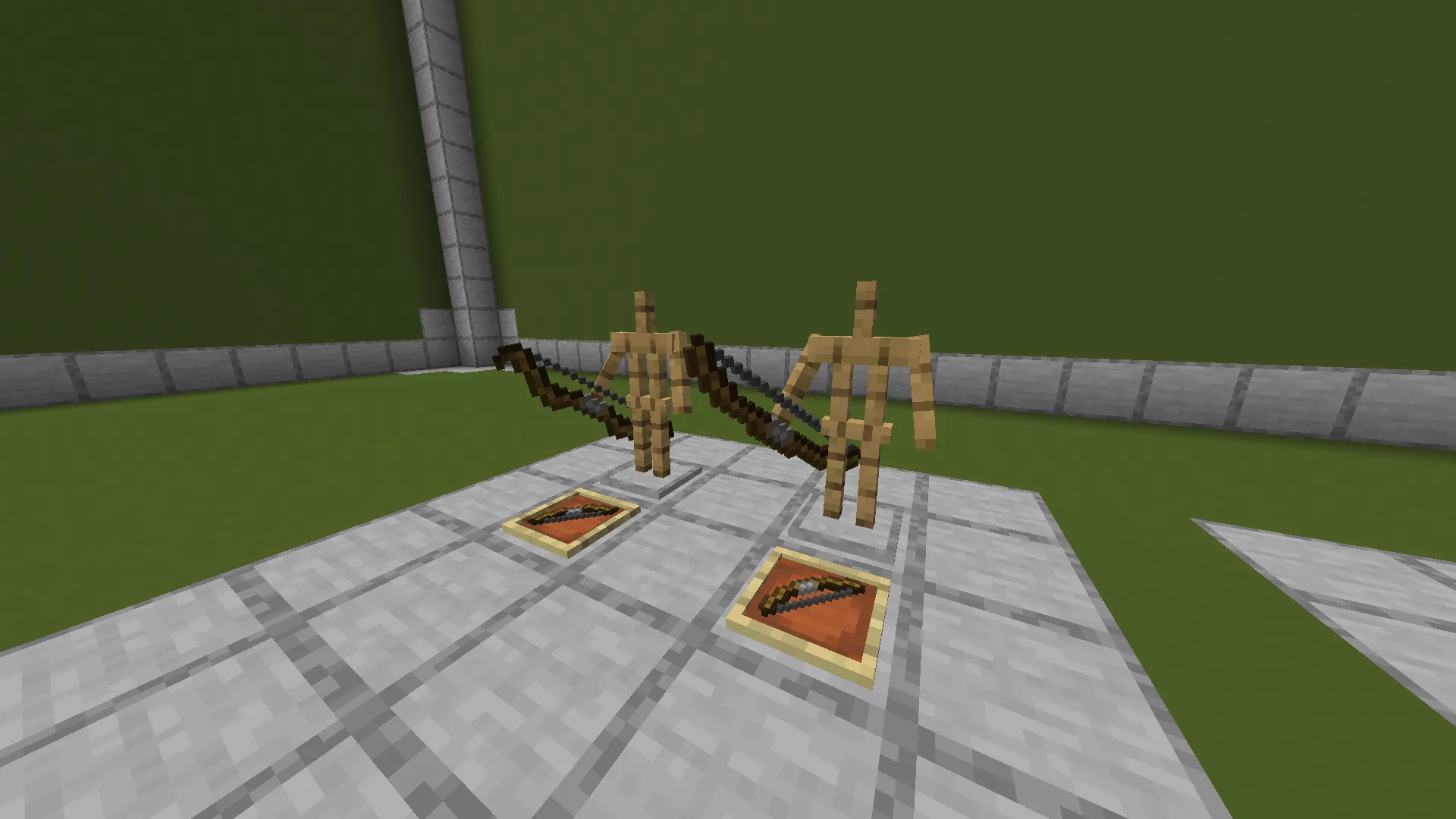 Vanilla Weapon Expansion — скриншот 3 (Текстуры, Minecraft)