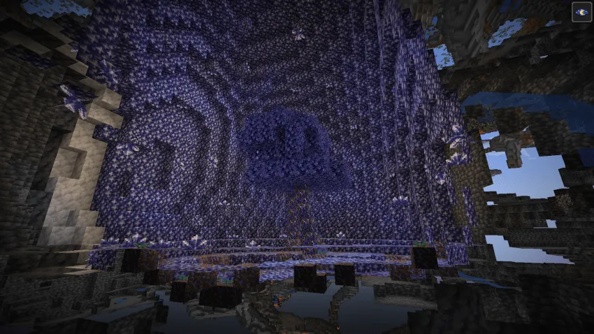 Vibranium, Моды, Minecraft