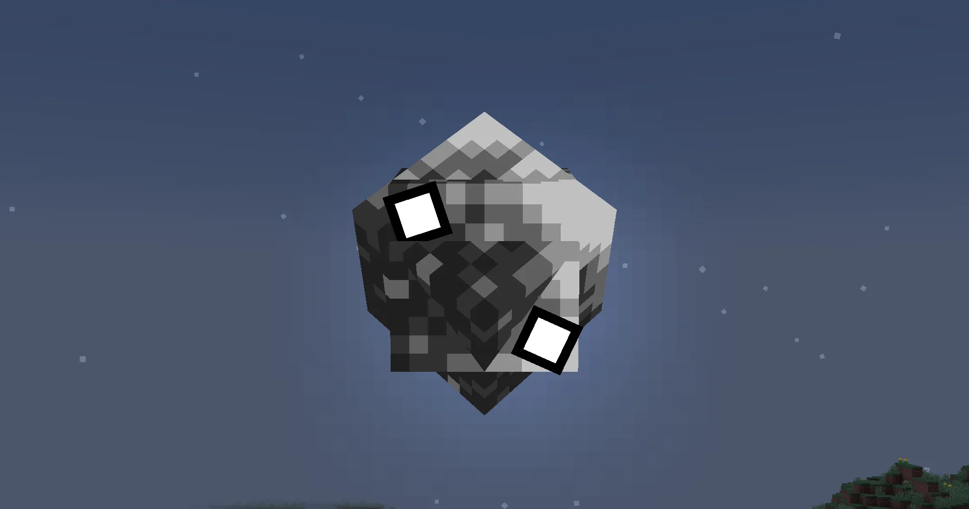 Starbound (AlienEvolution Addon), Моды, Minecraft