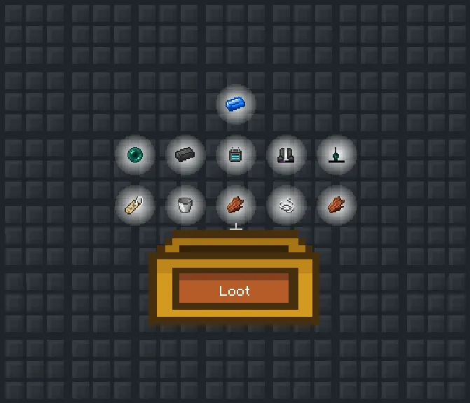 Mercury's Assets, Текстуры, Minecraft