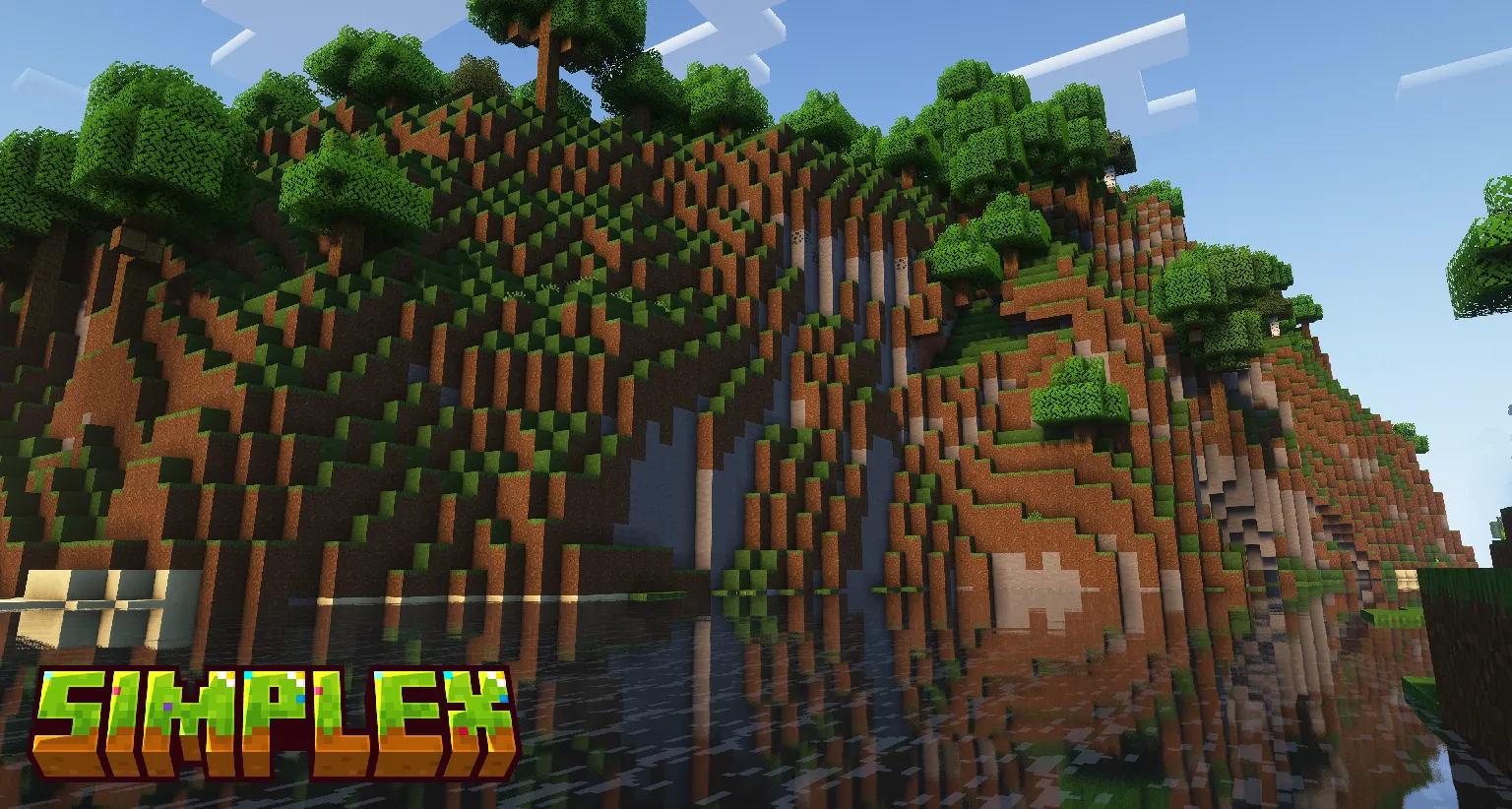 Simplex, Текстуры, Minecraft