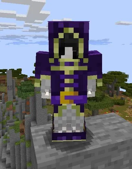Chained Curios, Моды, Minecraft