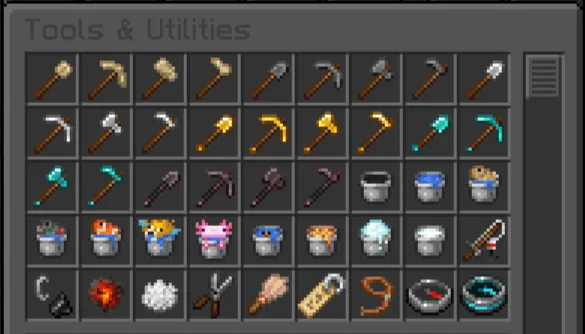 Rosegold Painterly Pack, Текстуры, Minecraft