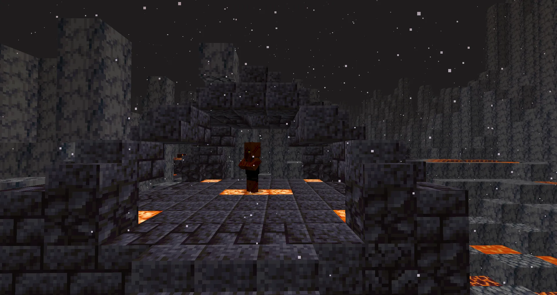 Simple_Starwars, Моды, Minecraft