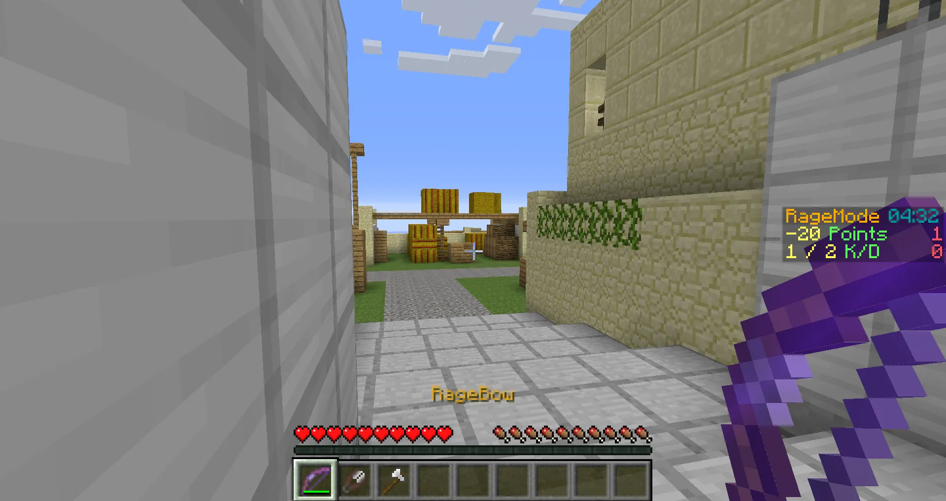 RageMode — скриншот 7 (Плагины, Minecraft)