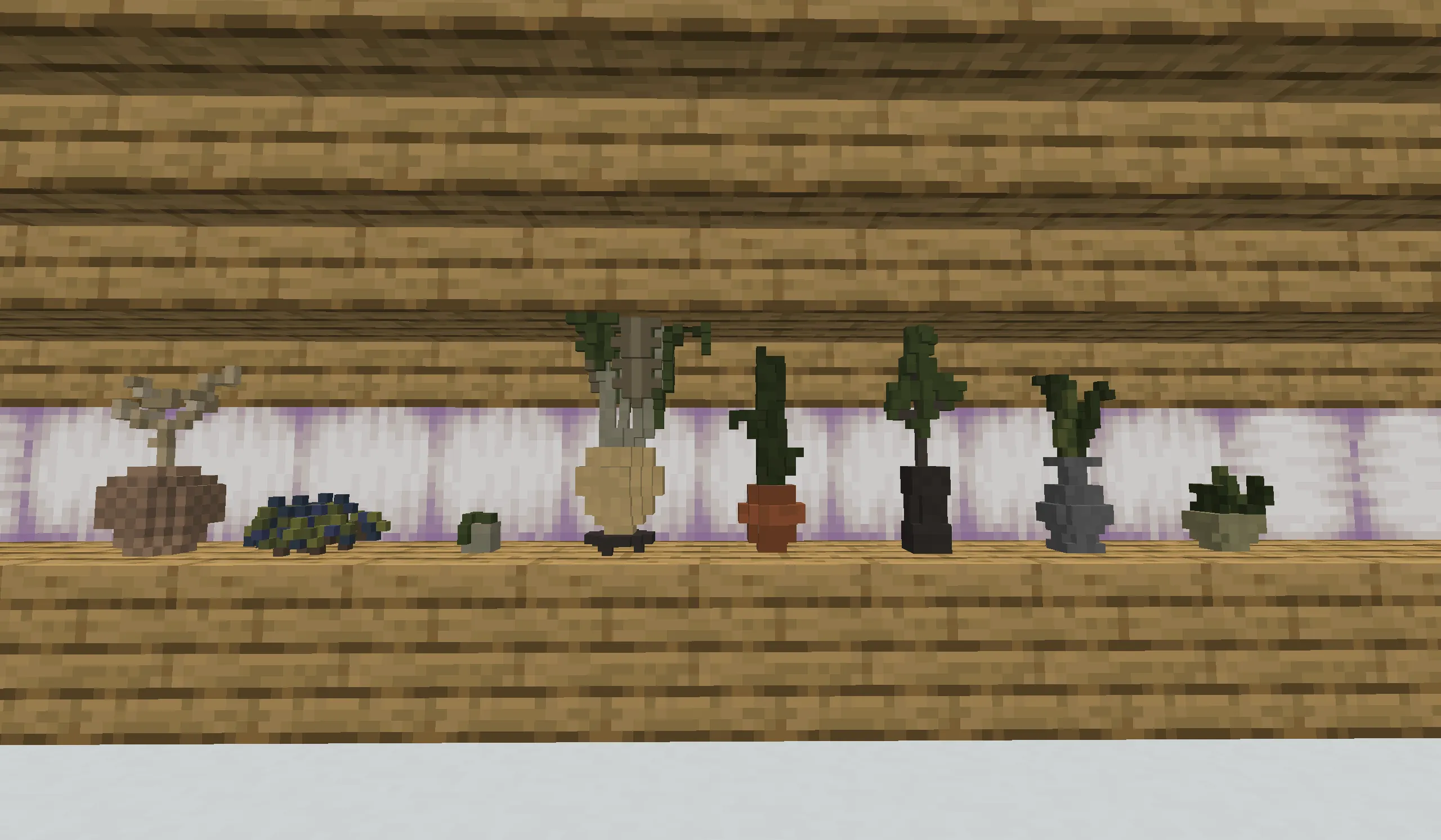 VoxelFurni Furniture, Моды, Minecraft